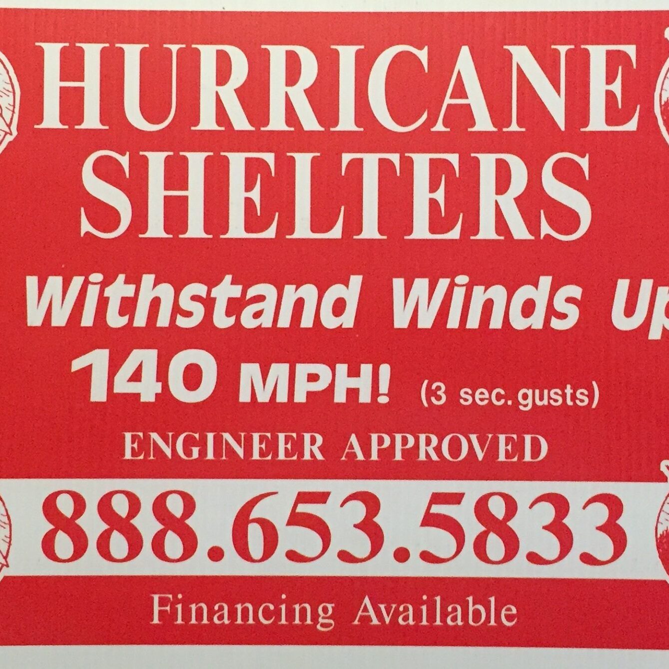 Hurricane Shelters at MKE LTD metal roofs